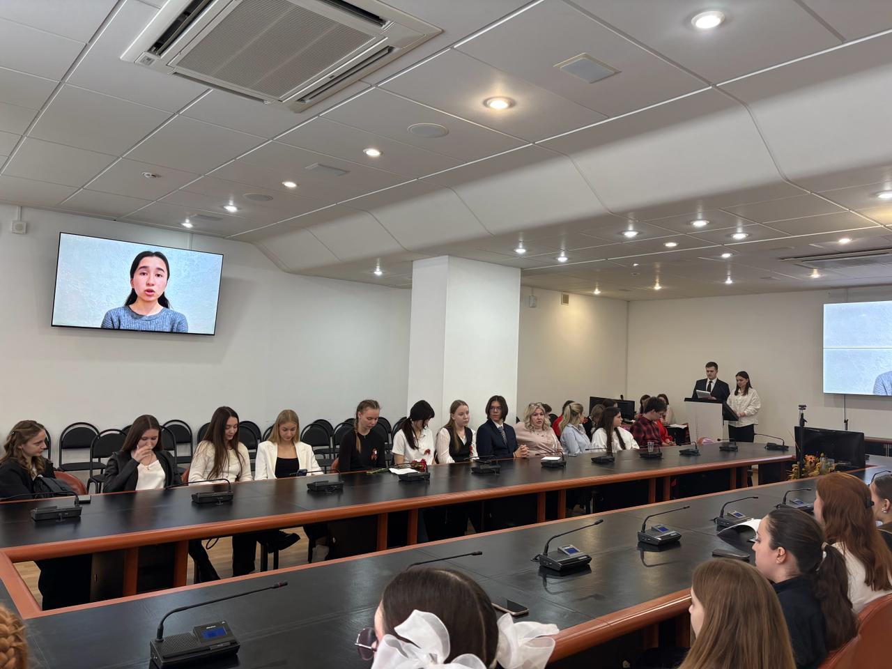 Поэзия байқауы